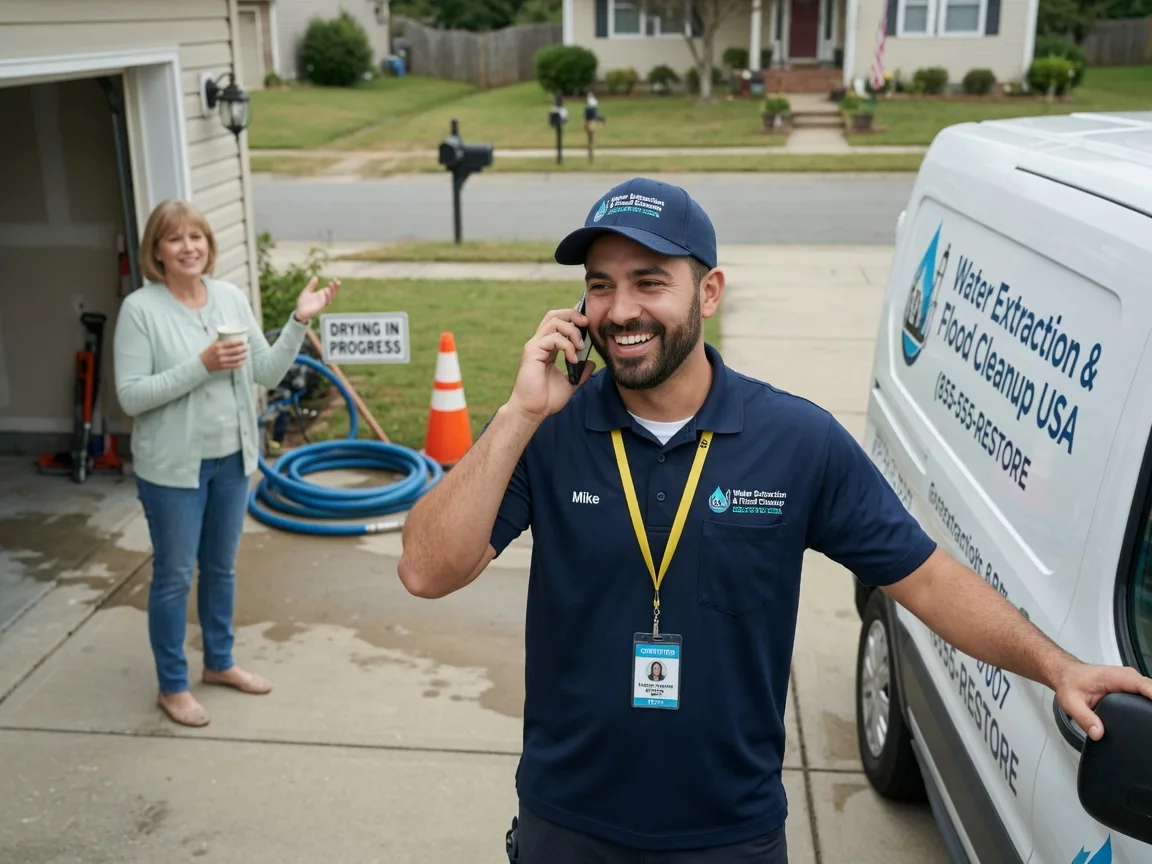 Emergency Water Extraction Madison, SD FAQs